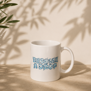 Κούπα “Become a Drop”