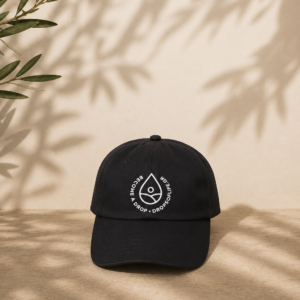 Drops of Life Cap