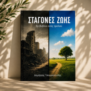 Βιβλίο: Σταγόνες Ζωής Τιμή Αυτοβιογραφία