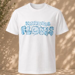Μπλουζάκι “Kindness Flows ”